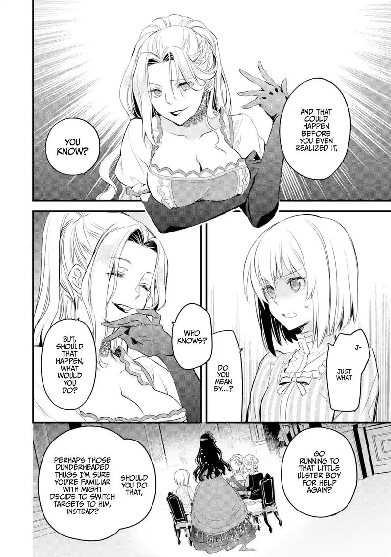 The Holy Grail of Eris Chapter 14 page 24