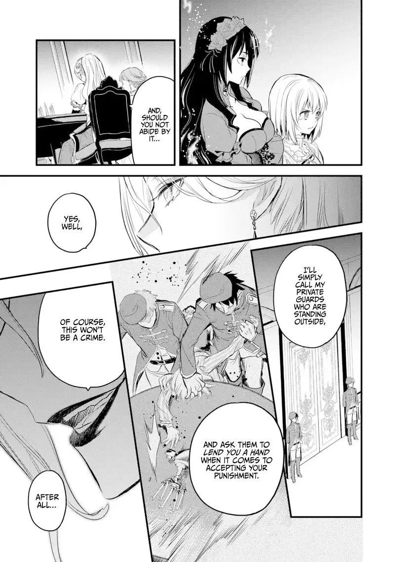 The Holy Grail of Eris Chapter 14 page 19