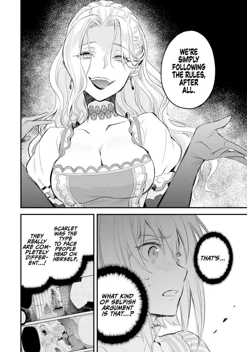 The Holy Grail of Eris Chapter 14 page 20
