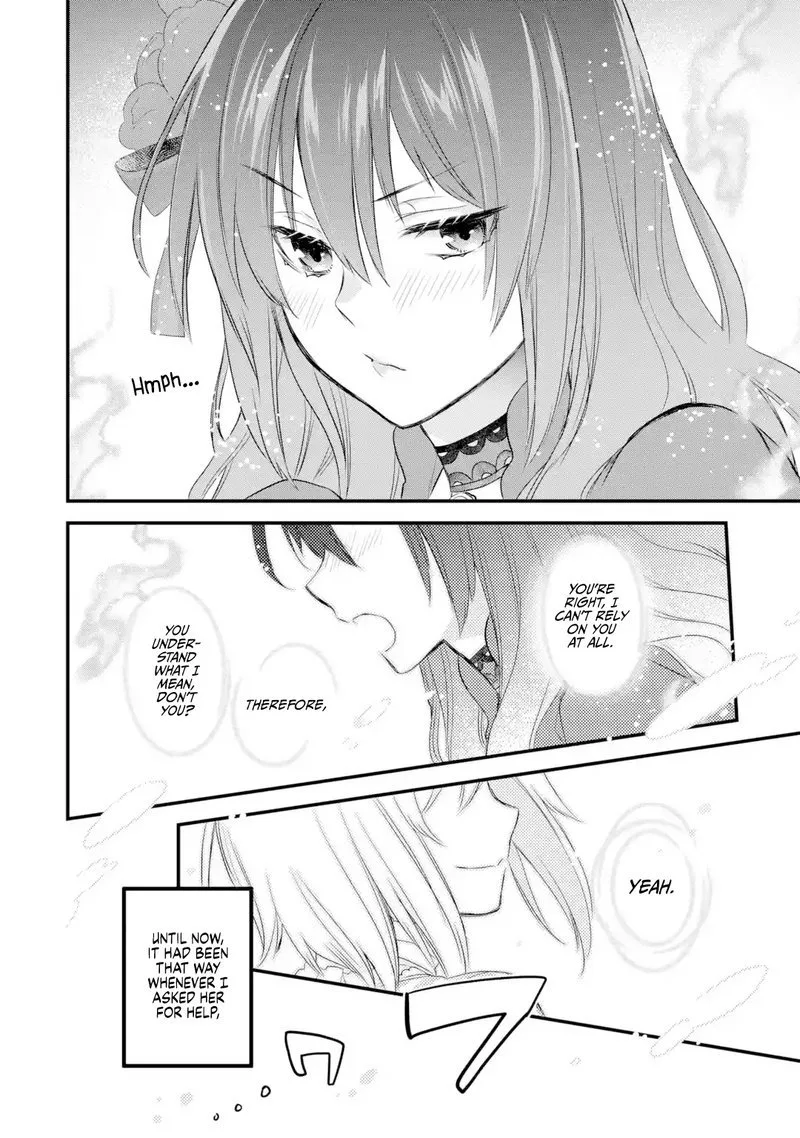 The Holy Grail of Eris Chapter 14 page 32