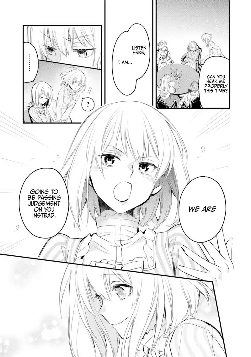 The Holy Grail of Eris Chapter 14 page 35