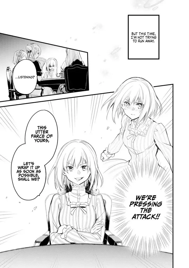 The Holy Grail of Eris Chapter 14 page 33