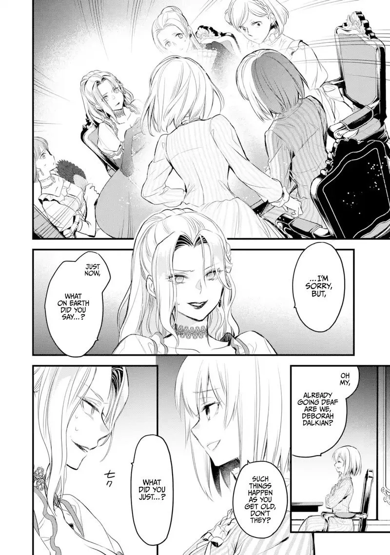 The Holy Grail of Eris Chapter 14 page 34