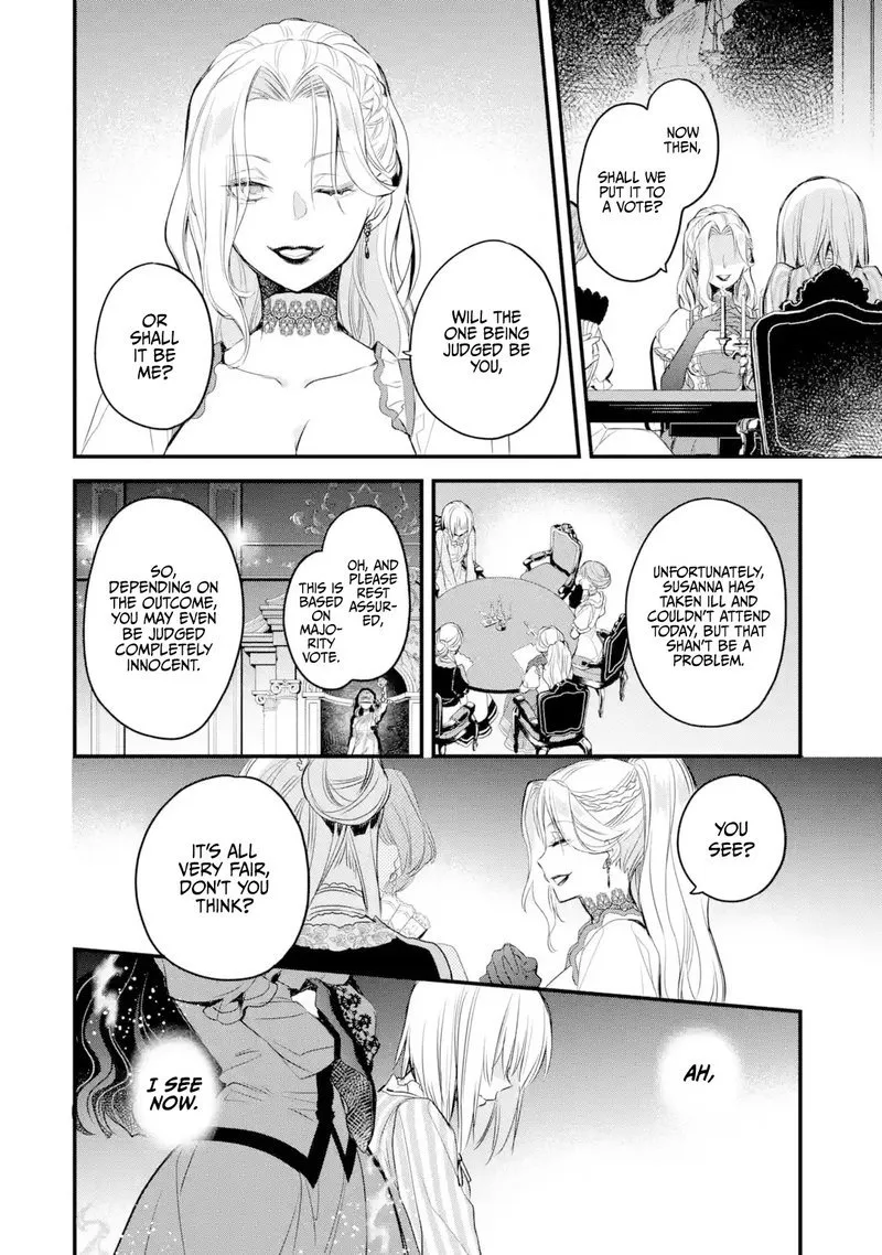 The Holy Grail of Eris Chapter 14 page 50