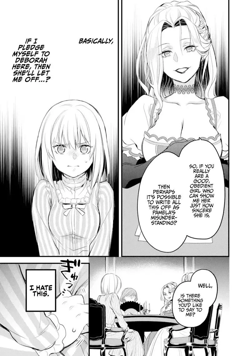 The Holy Grail of Eris Chapter 14 page 53