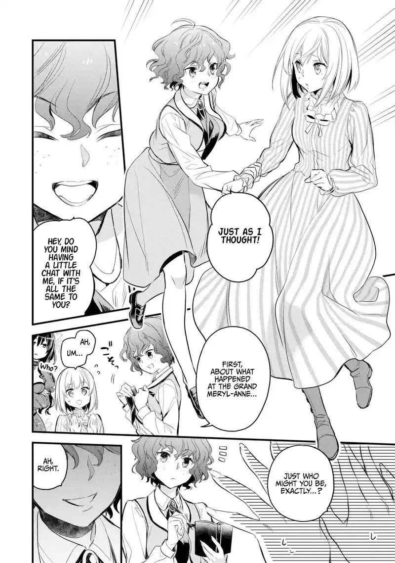 The Holy Grail of Eris Chapter 15 page 3