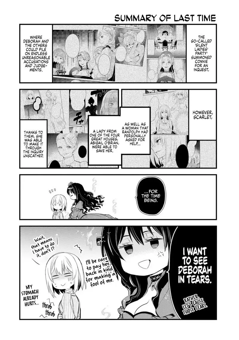 The Holy Grail of Eris Chapter 15 page 1