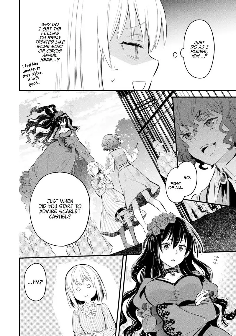 The Holy Grail of Eris Chapter 15 page 5
