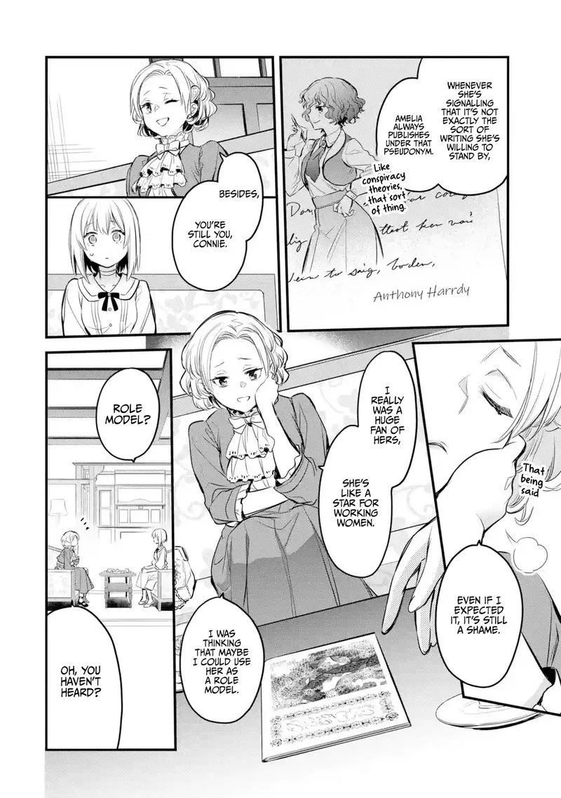 The Holy Grail of Eris Chapter 15 page 19
