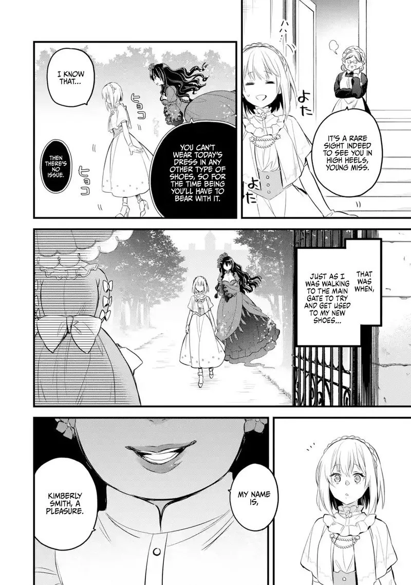 The Holy Grail of Eris Chapter 15 page 35
