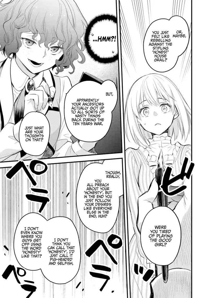 The Holy Grail of Eris Chapter 15 page 6