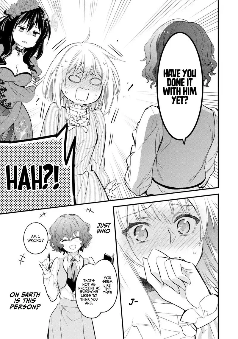 The Holy Grail of Eris Chapter 15 page 8