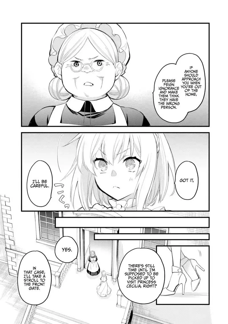 The Holy Grail of Eris Chapter 15 page 34