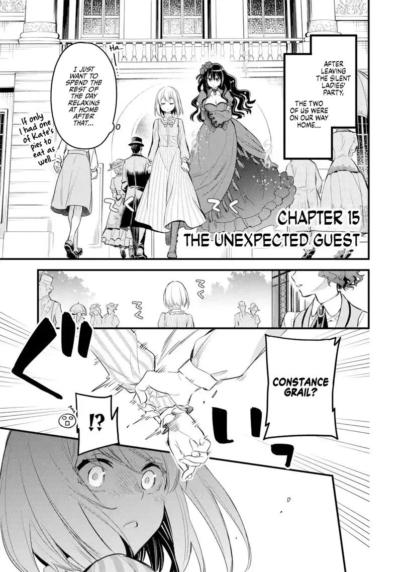 The Holy Grail of Eris Chapter 15 page 2