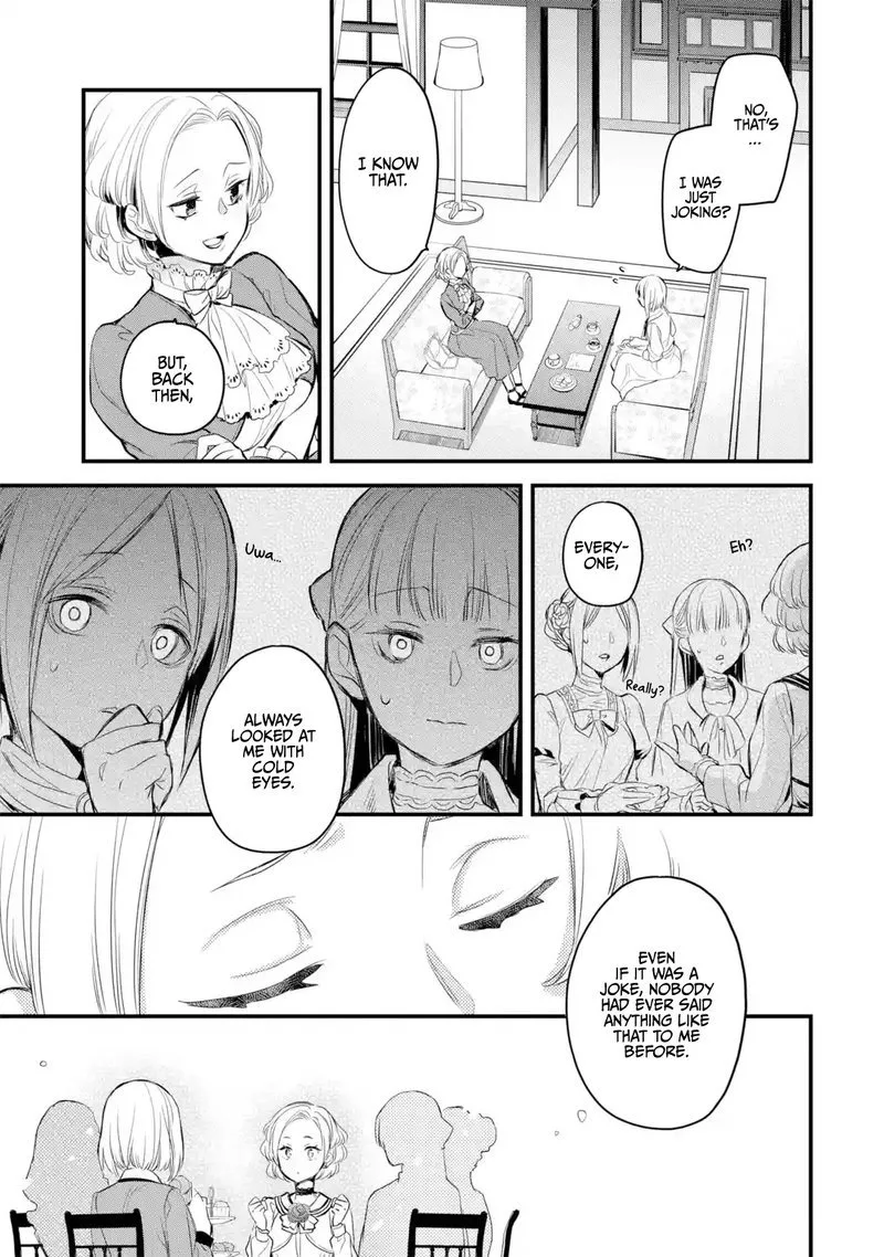 The Holy Grail of Eris Chapter 15 page 24