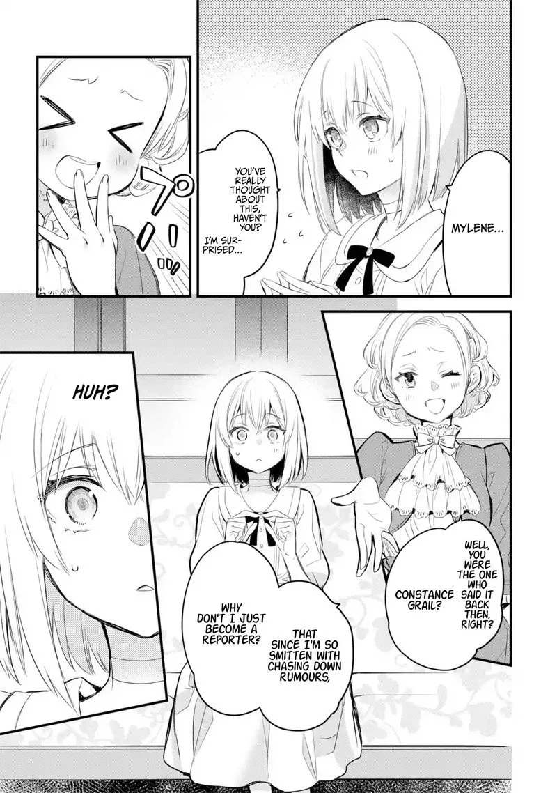The Holy Grail of Eris Chapter 15 page 22