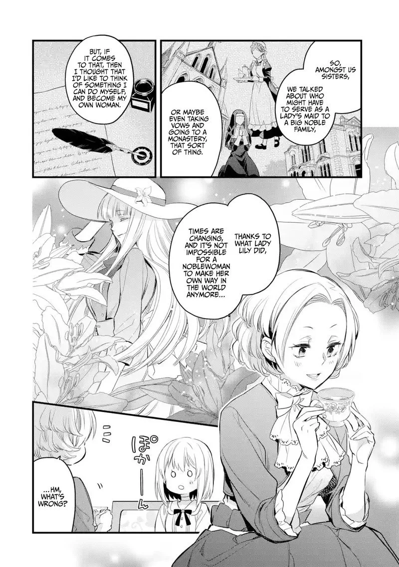 The Holy Grail of Eris Chapter 15 page 21