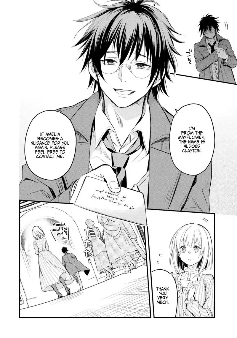 The Holy Grail of Eris Chapter 15 page 13