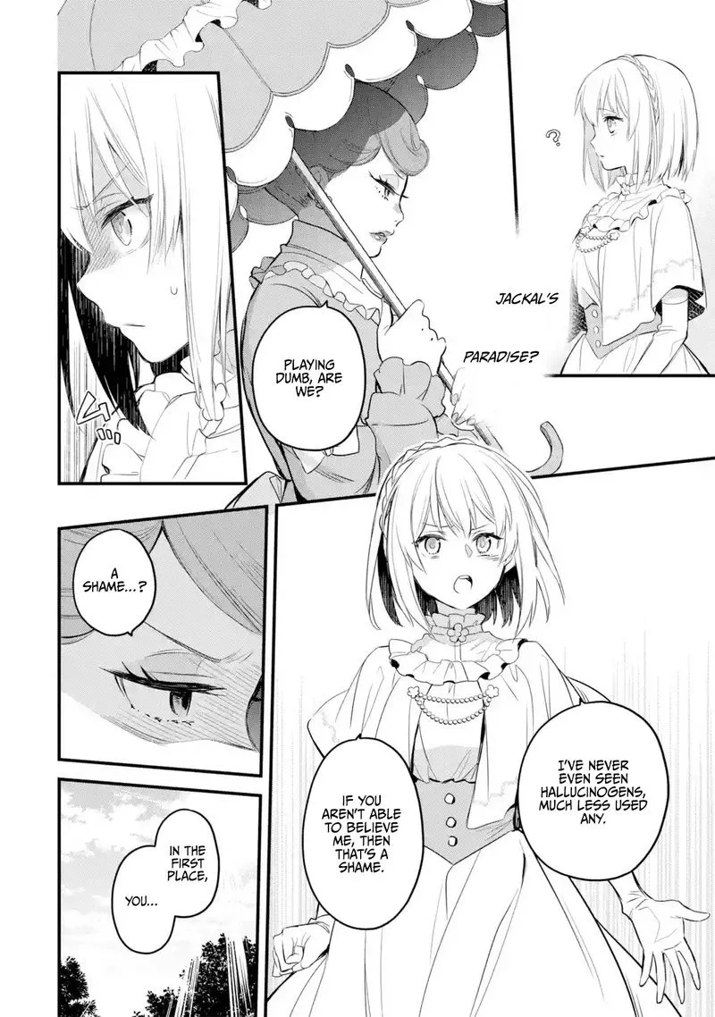 The Holy Grail of Eris Chapter 15 page 39