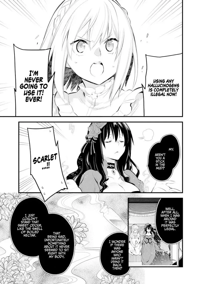 The Holy Grail of Eris Chapter 16 page 10