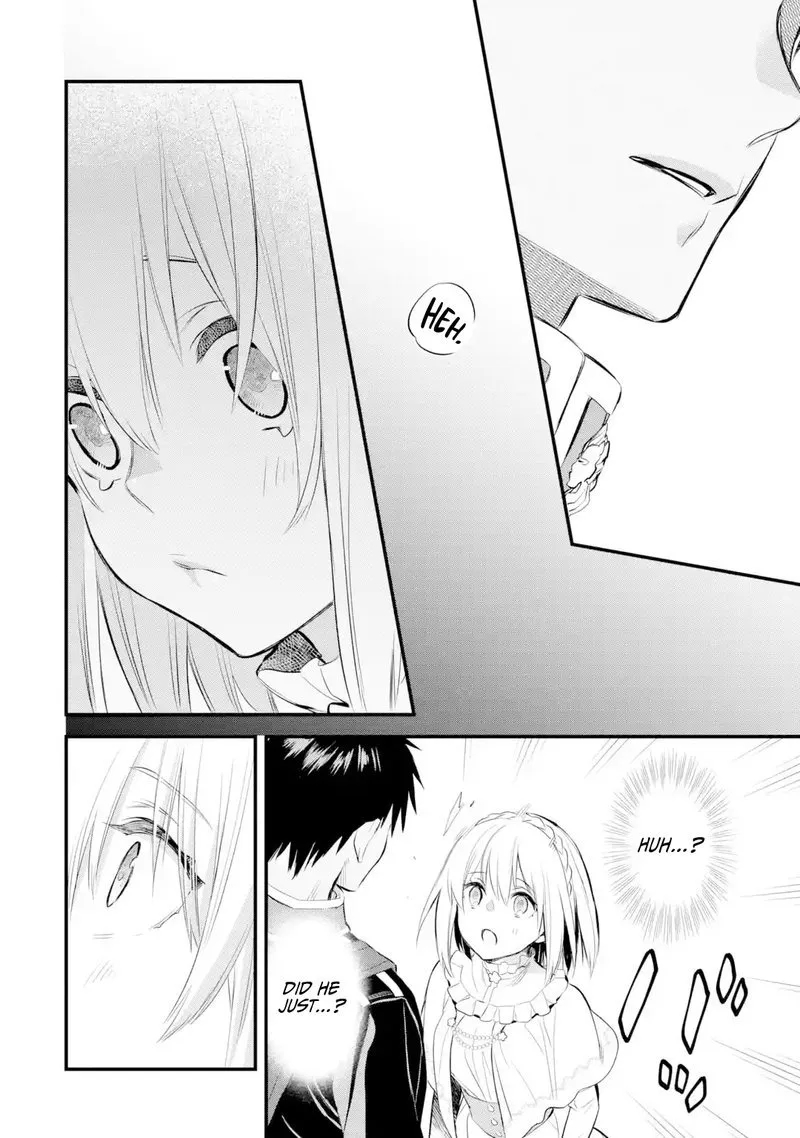 The Holy Grail of Eris Chapter 16 page 29