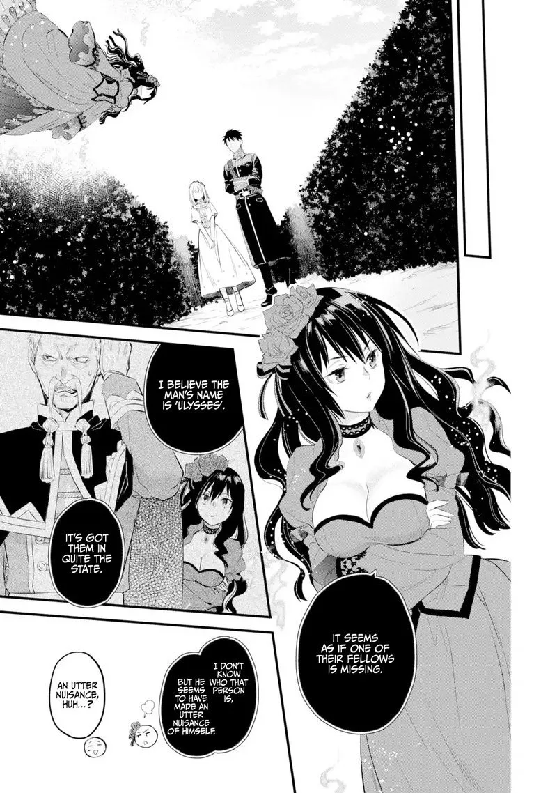 The Holy Grail of Eris Chapter 16 page 20
