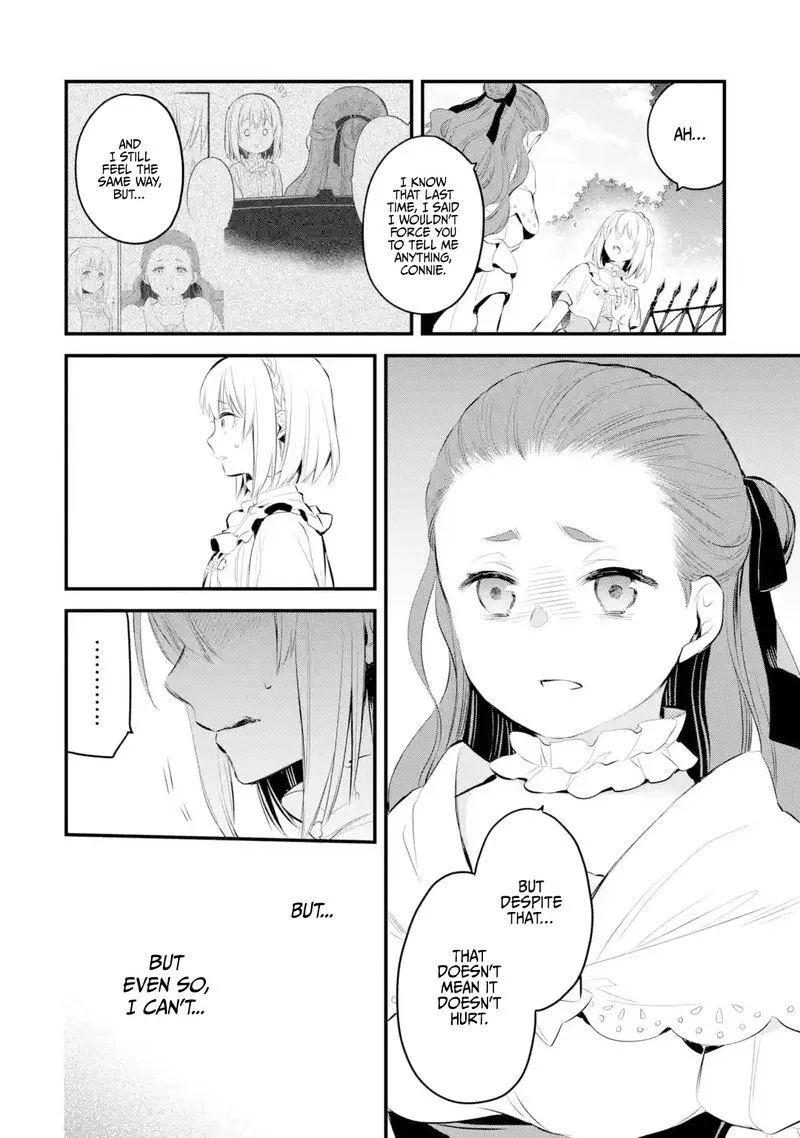 The Holy Grail of Eris Chapter 16 page 5