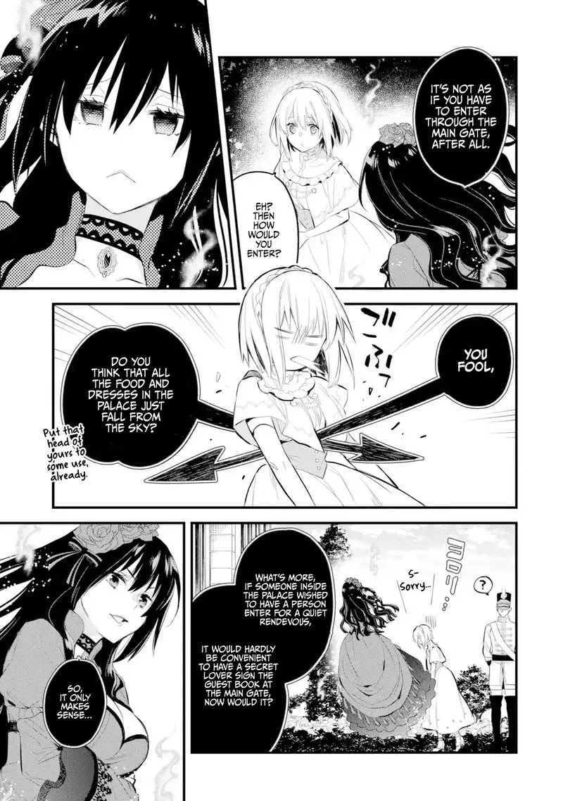 The Holy Grail of Eris Chapter 16 page 34