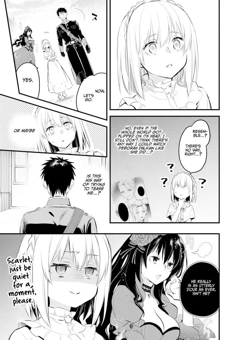 The Holy Grail of Eris Chapter 16 page 14