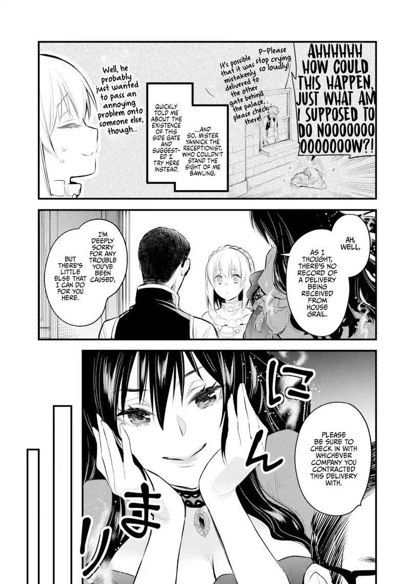 The Holy Grail of Eris Chapter 16 page 38
