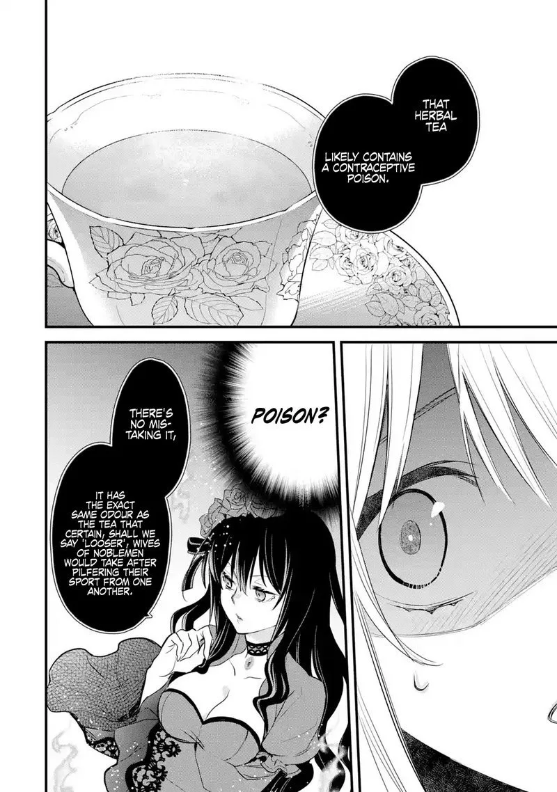 The Holy Grail of Eris Chapter 17 page 16