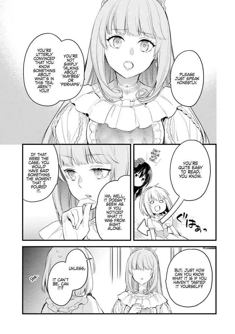 The Holy Grail of Eris Chapter 17 page 21