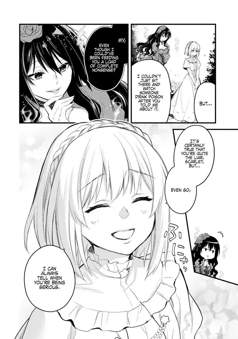 The Holy Grail of Eris Chapter 17 page 26