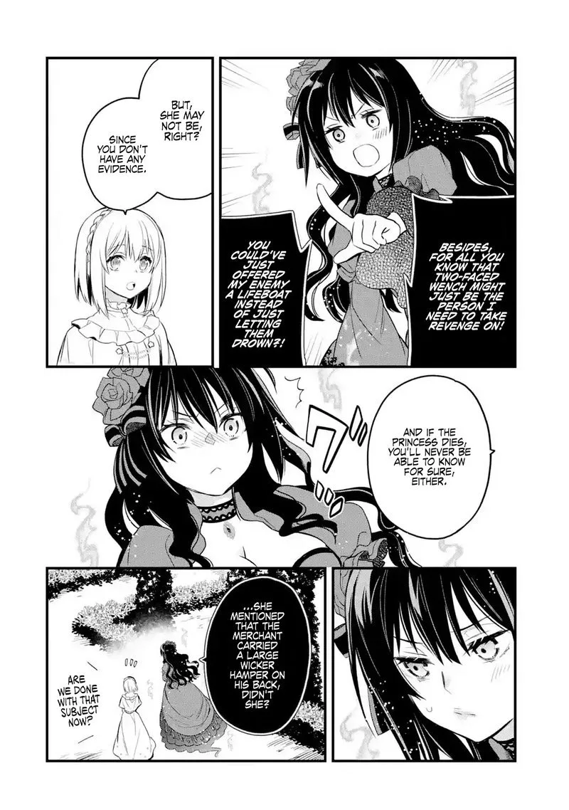 The Holy Grail of Eris Chapter 17 page 28