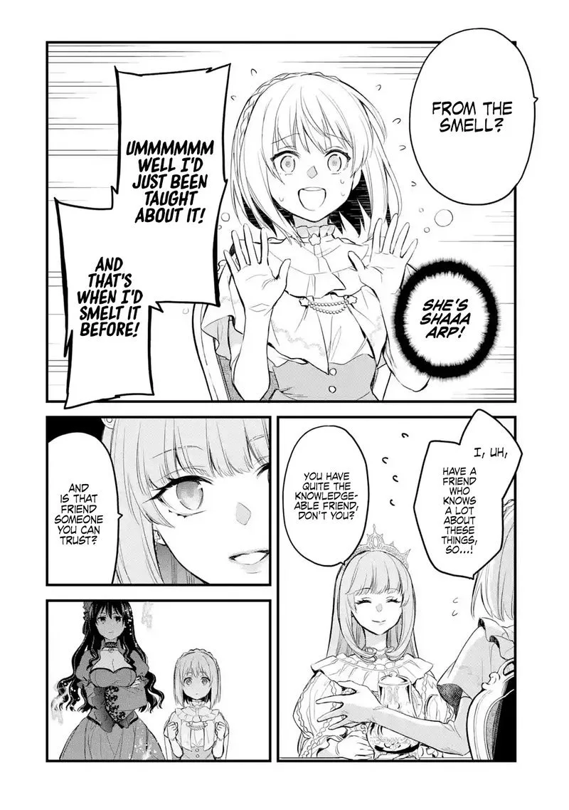 The Holy Grail of Eris Chapter 17 page 22