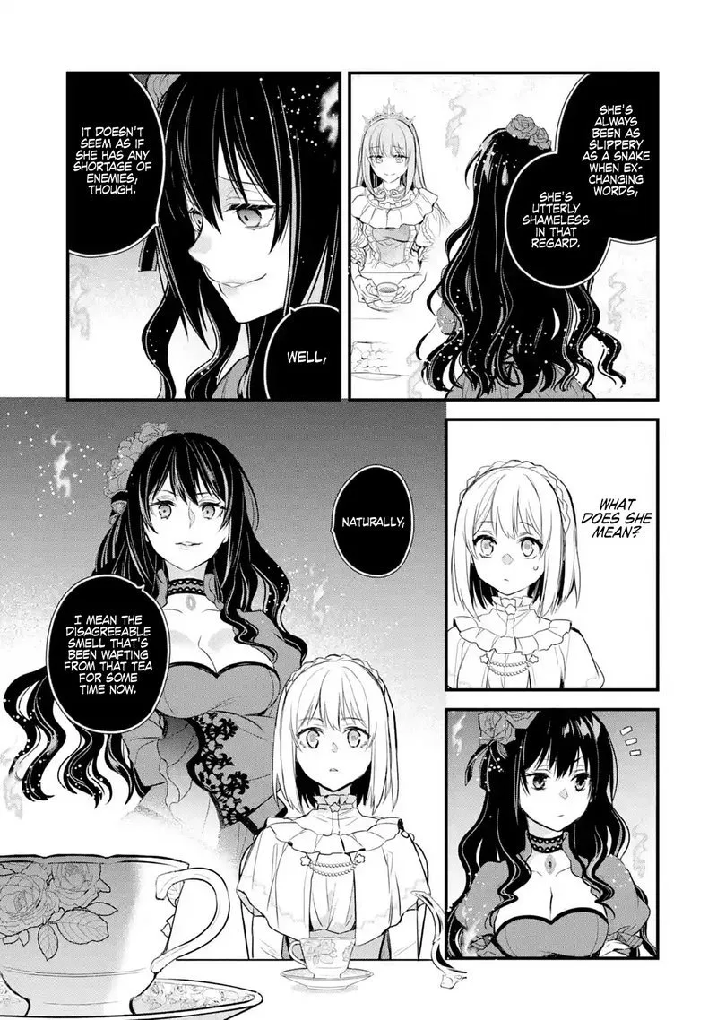 The Holy Grail of Eris Chapter 17 page 15