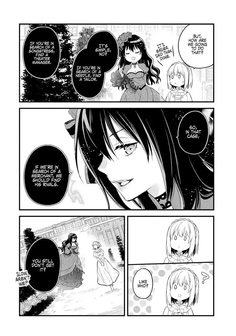 The Holy Grail of Eris Chapter 17 page 30