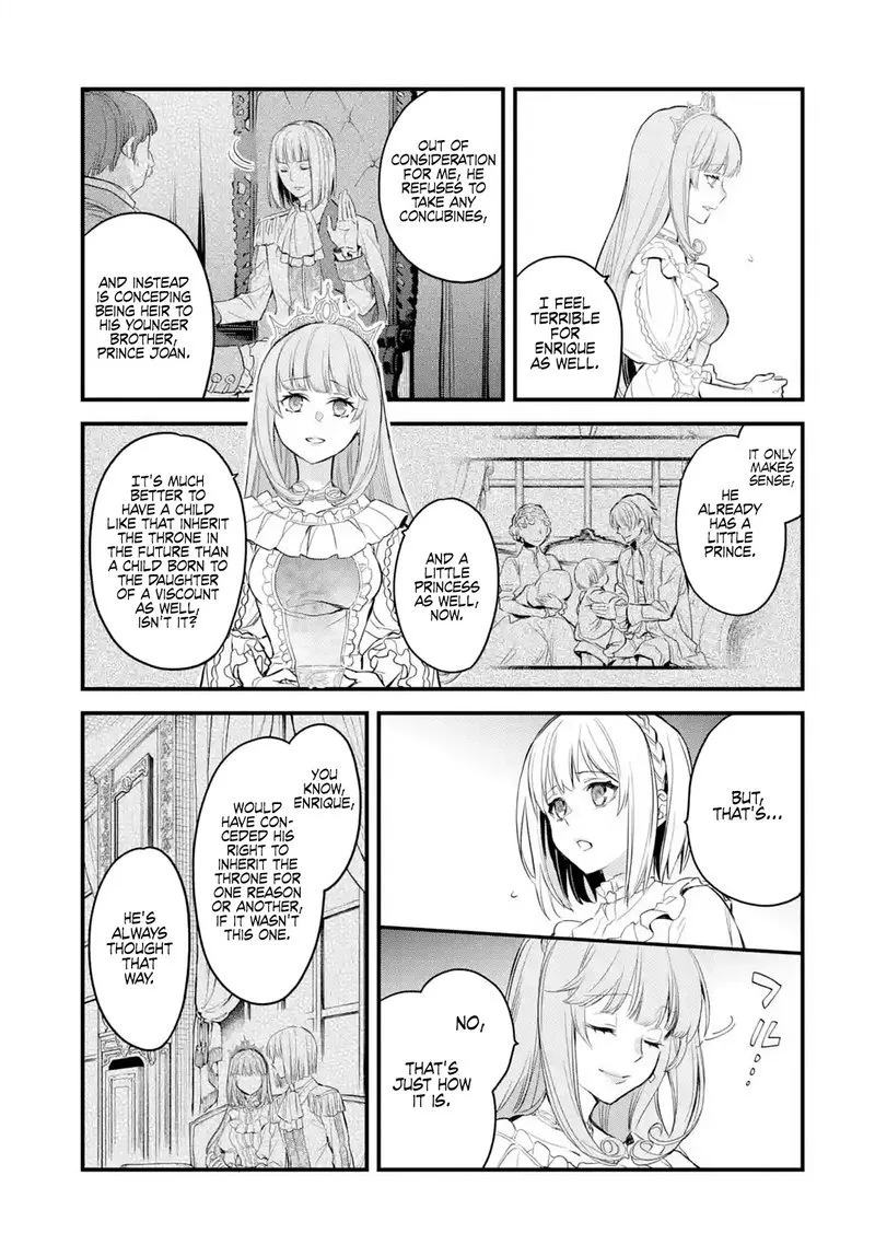 The Holy Grail of Eris Chapter 17 page 13