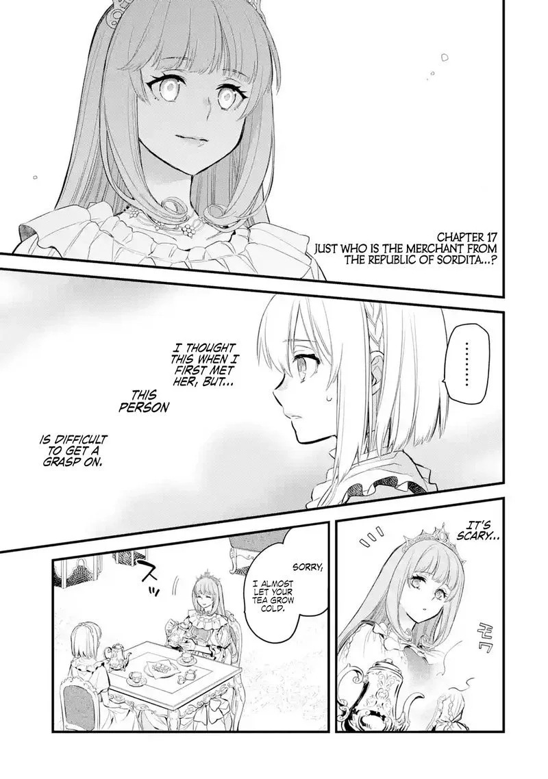 The Holy Grail of Eris Chapter 17 page 3