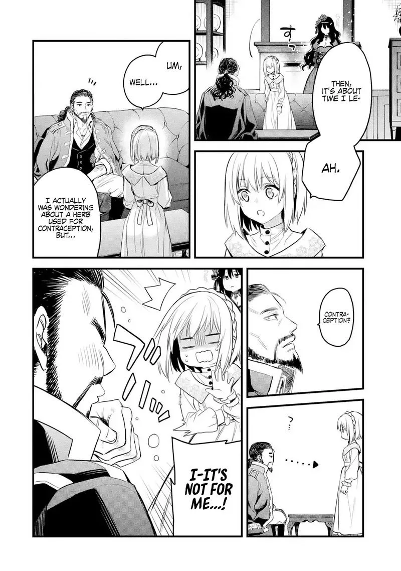 The Holy Grail of Eris Chapter 17 page 44