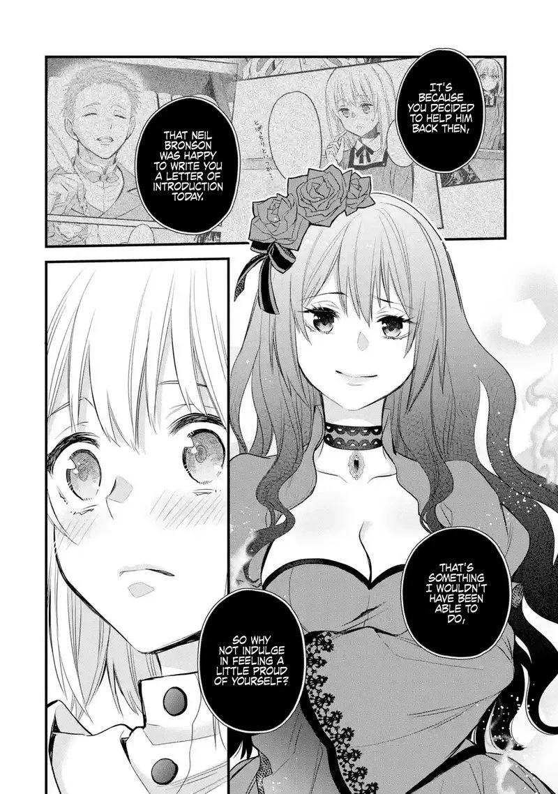 The Holy Grail of Eris Chapter 17 page 48