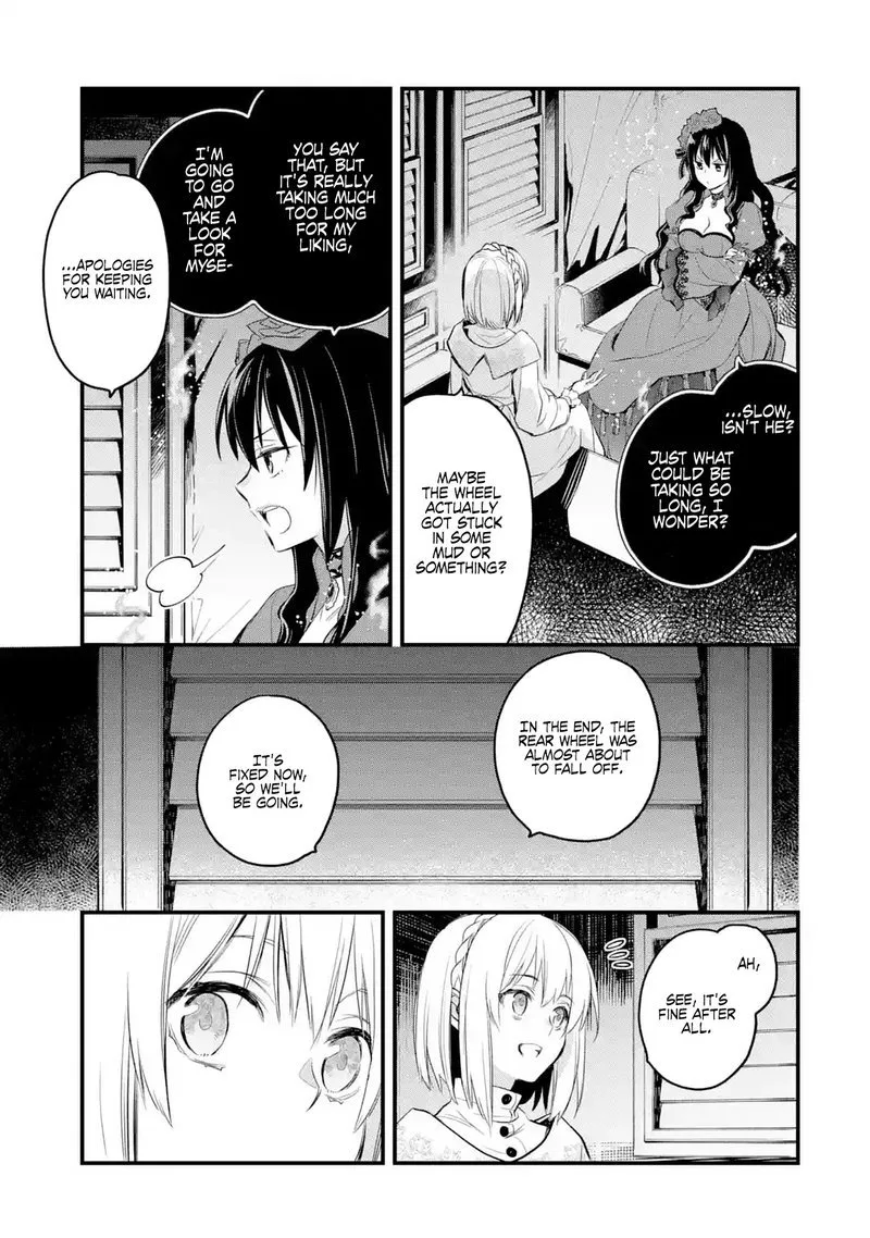 The Holy Grail of Eris Chapter 17 page 51