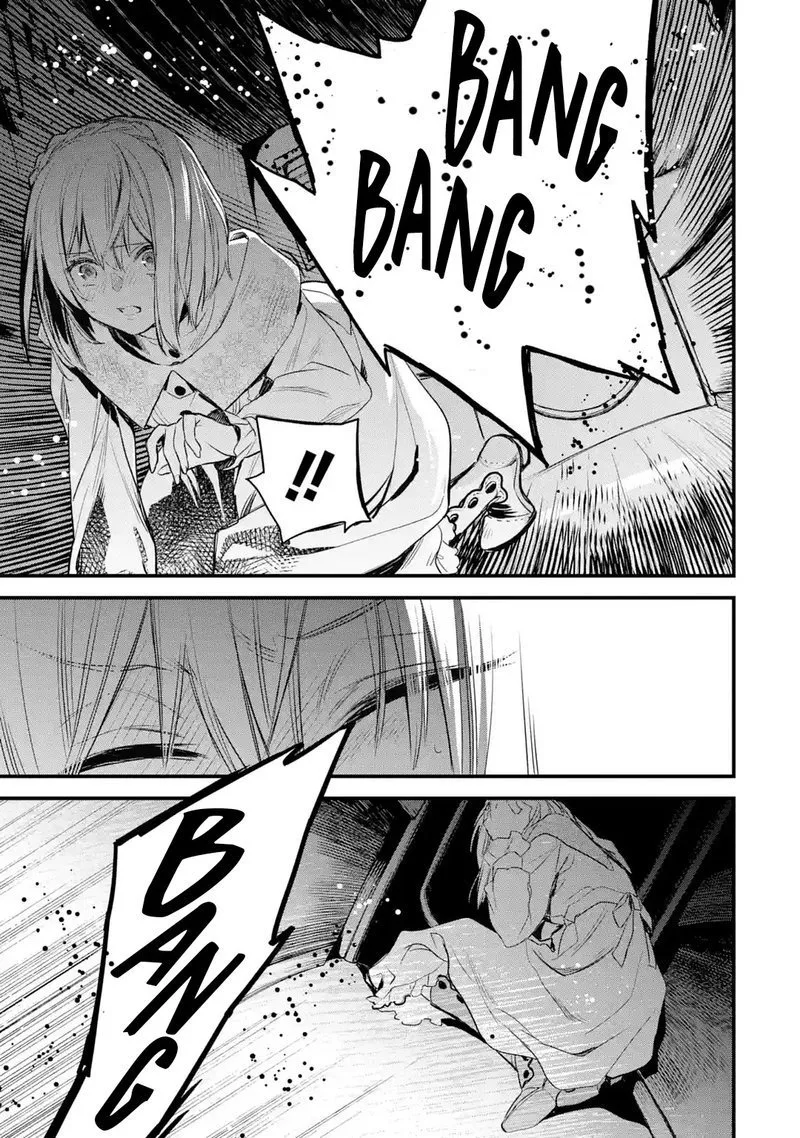 The Holy Grail of Eris Chapter 17 page 61