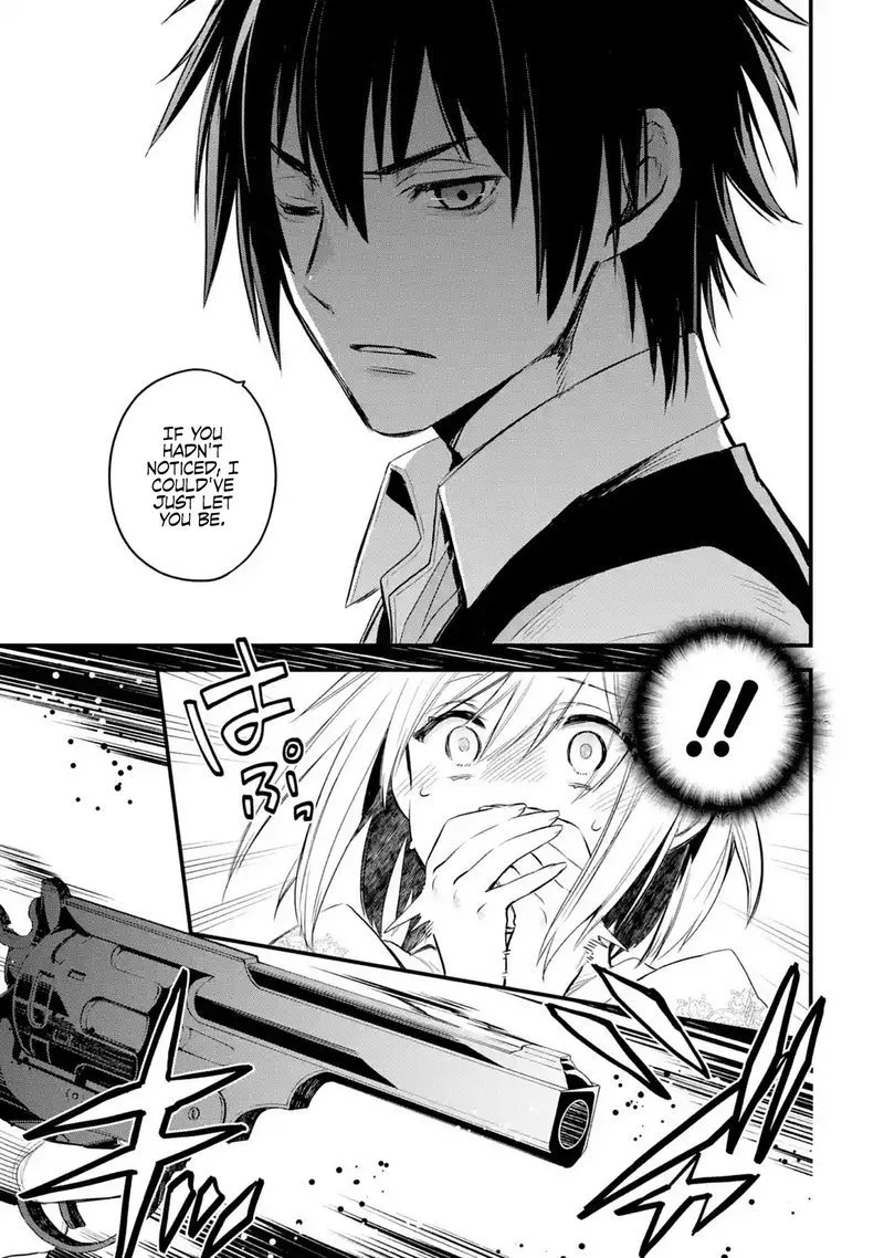 The Holy Grail of Eris Chapter 17 page 67