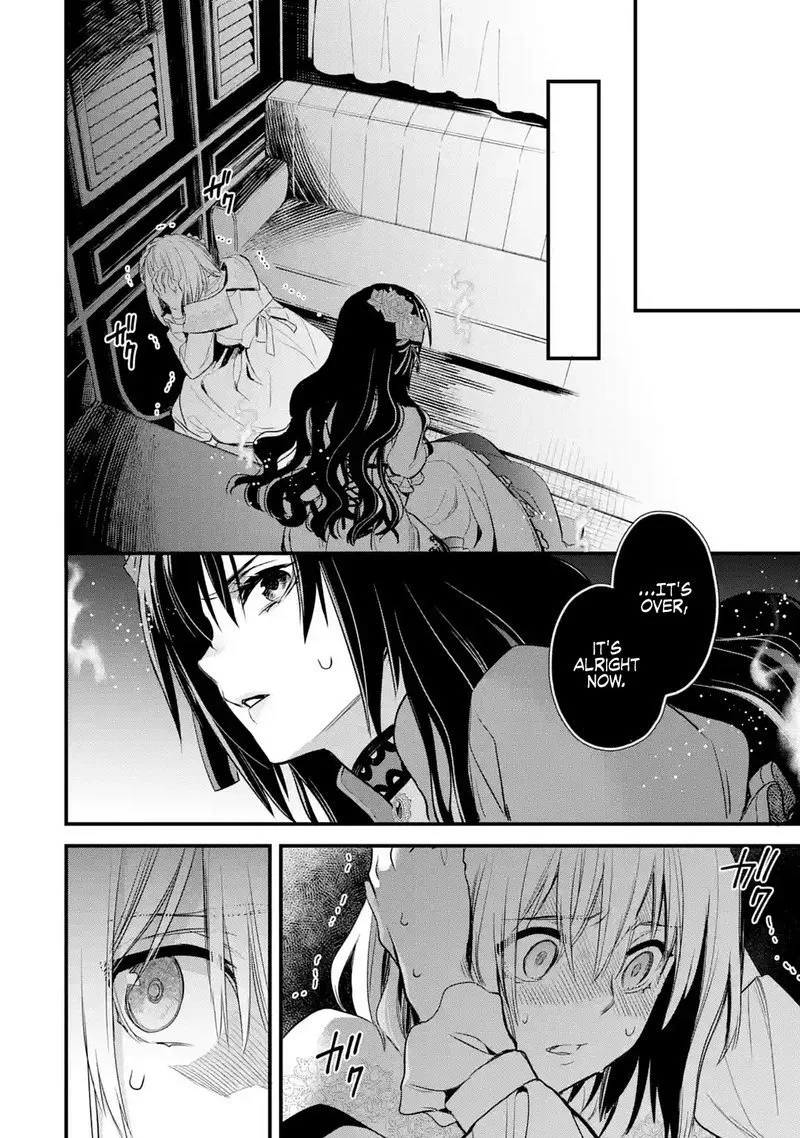 The Holy Grail of Eris Chapter 17 page 62