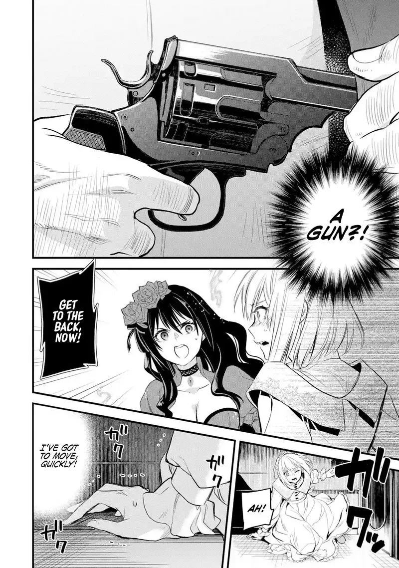 The Holy Grail of Eris Chapter 17 page 60