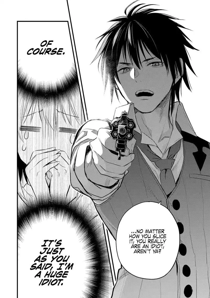 The Holy Grail of Eris Chapter 17 page 68