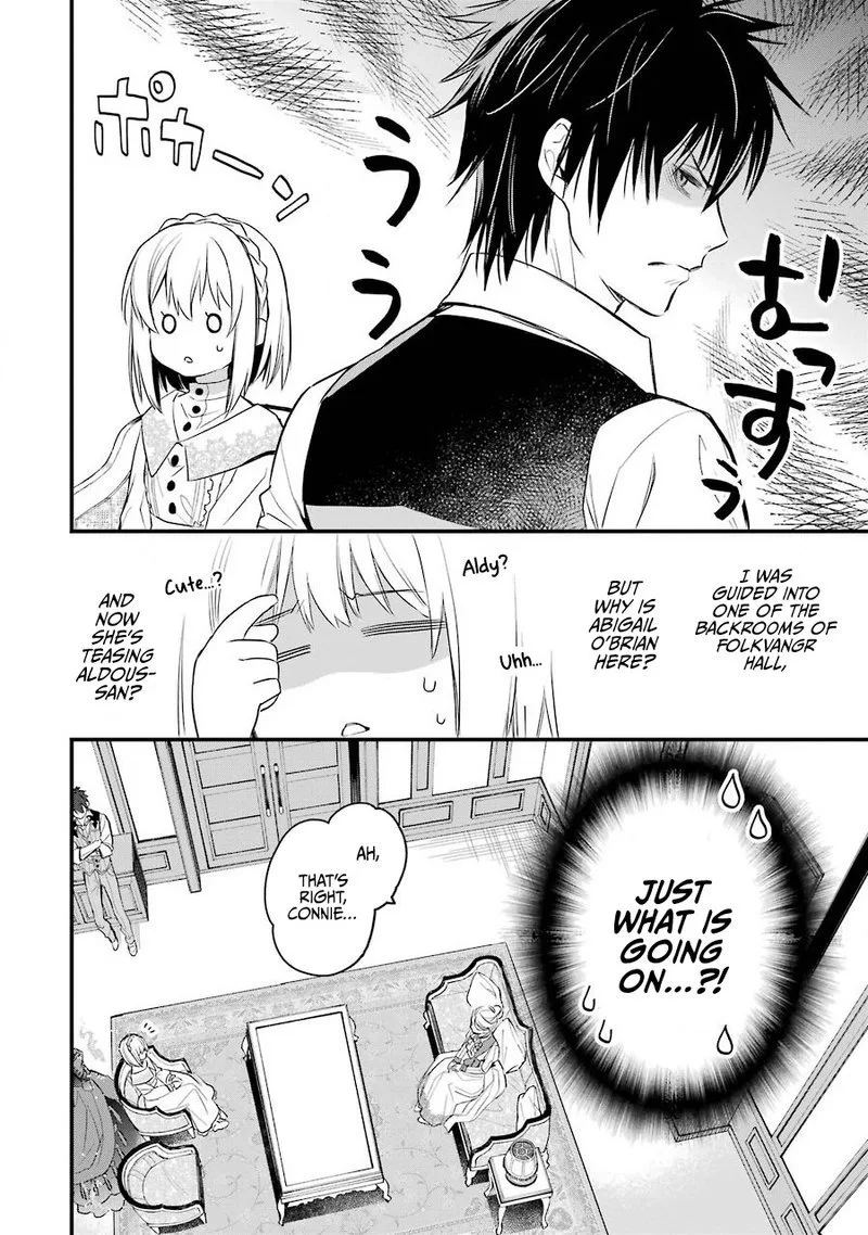 The Holy Grail of Eris Chapter 18 page 8