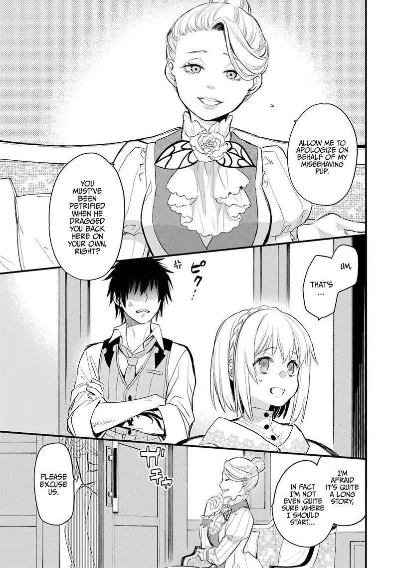 The Holy Grail of Eris Chapter 18 page 9