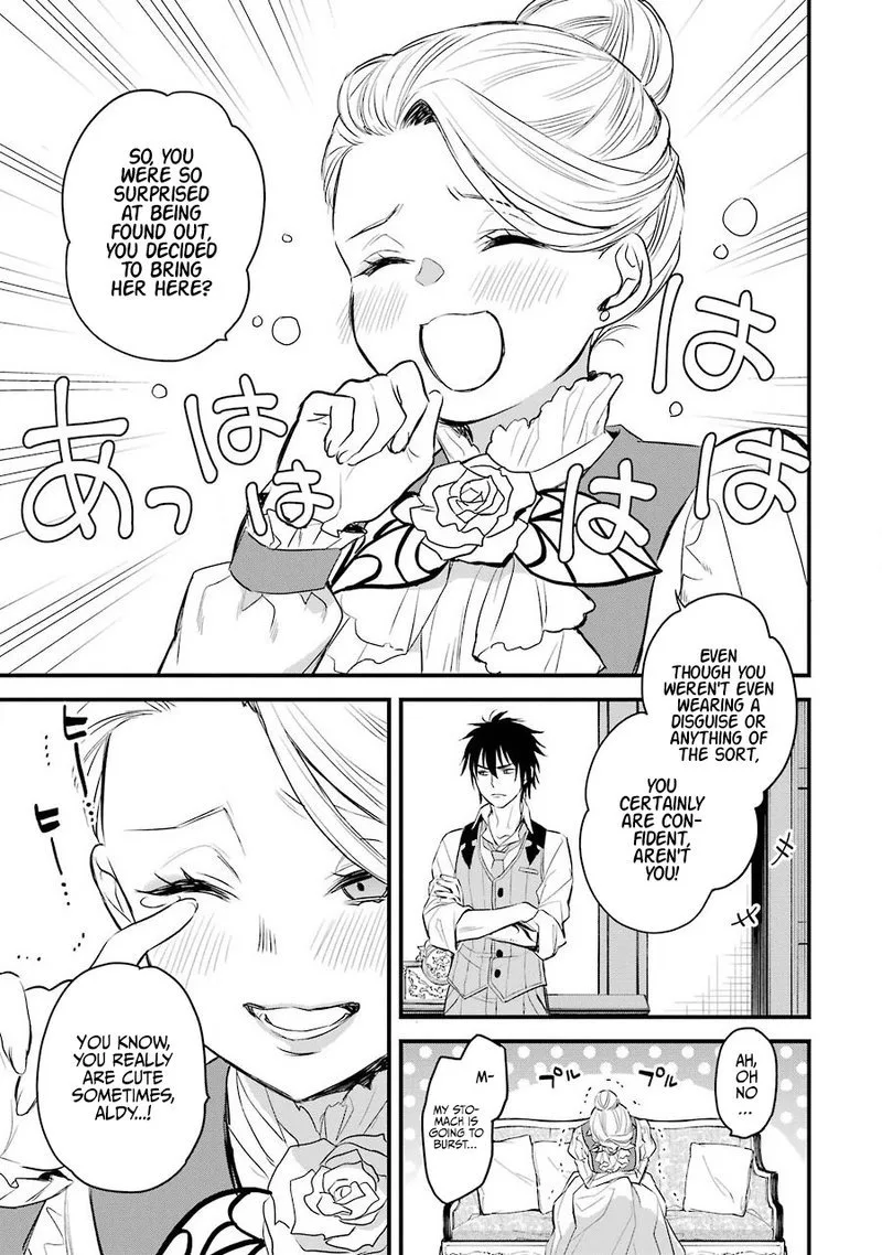 The Holy Grail of Eris Chapter 18 page 7